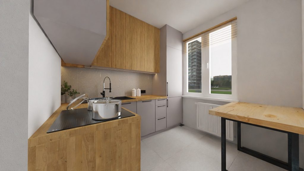 remont kuchni rzeszów